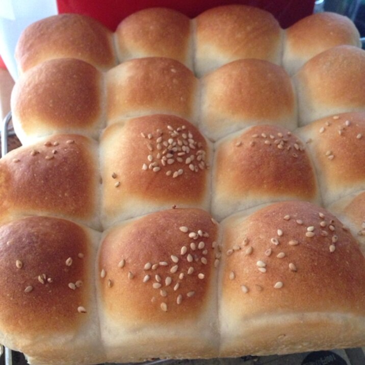 ちぎりパン きな粉クリーム レシピ 作り方 By あっこサンバ 楽天レシピ